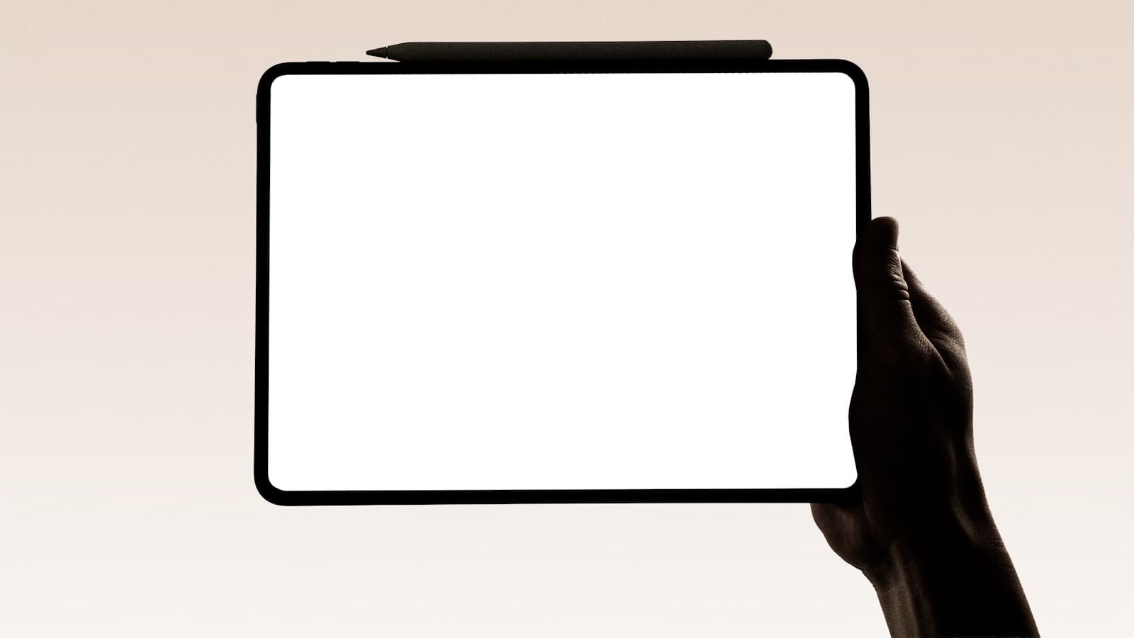 EduWave Village app on a tablet